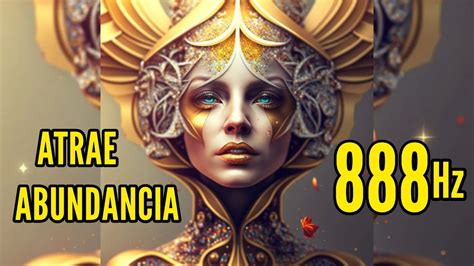 frecuencia 888|abundancia música.